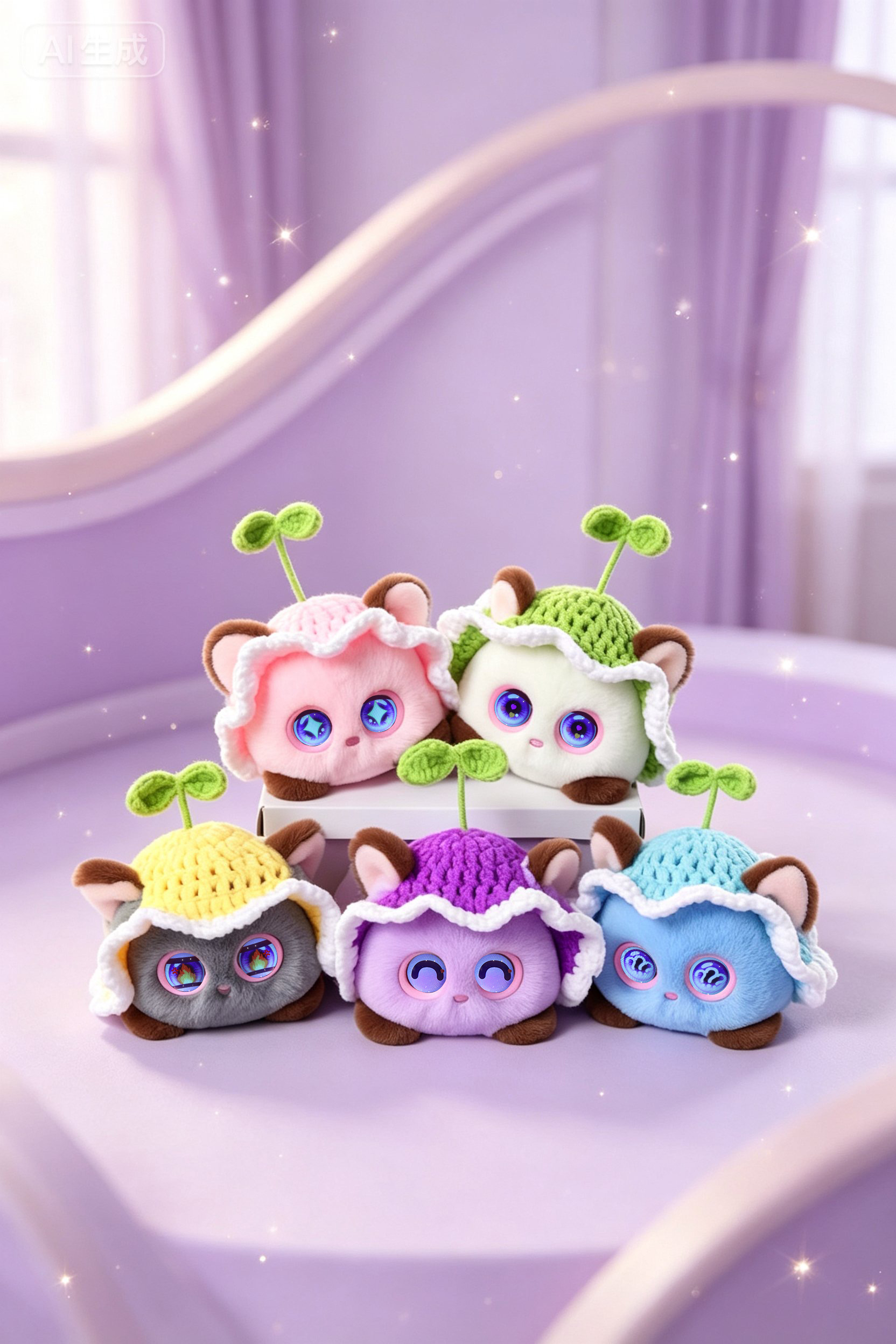 AI Toys cat cao